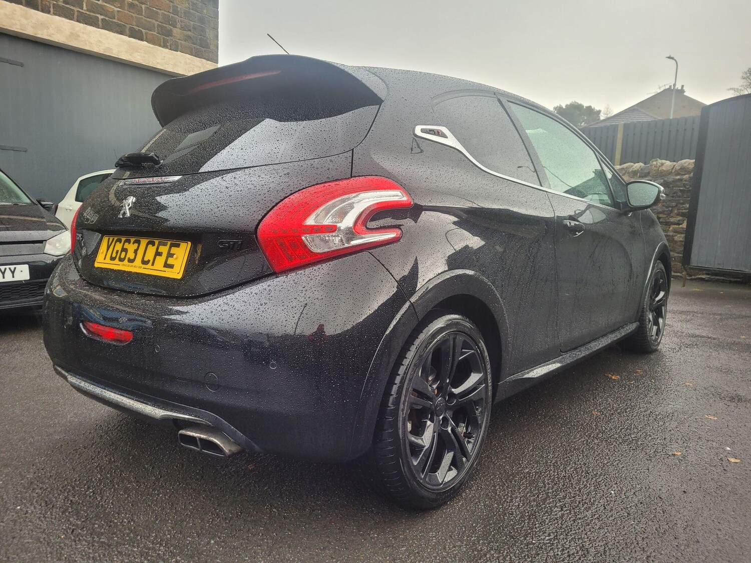 Used Peugeot 208 for sale - 76671542: Photo 7