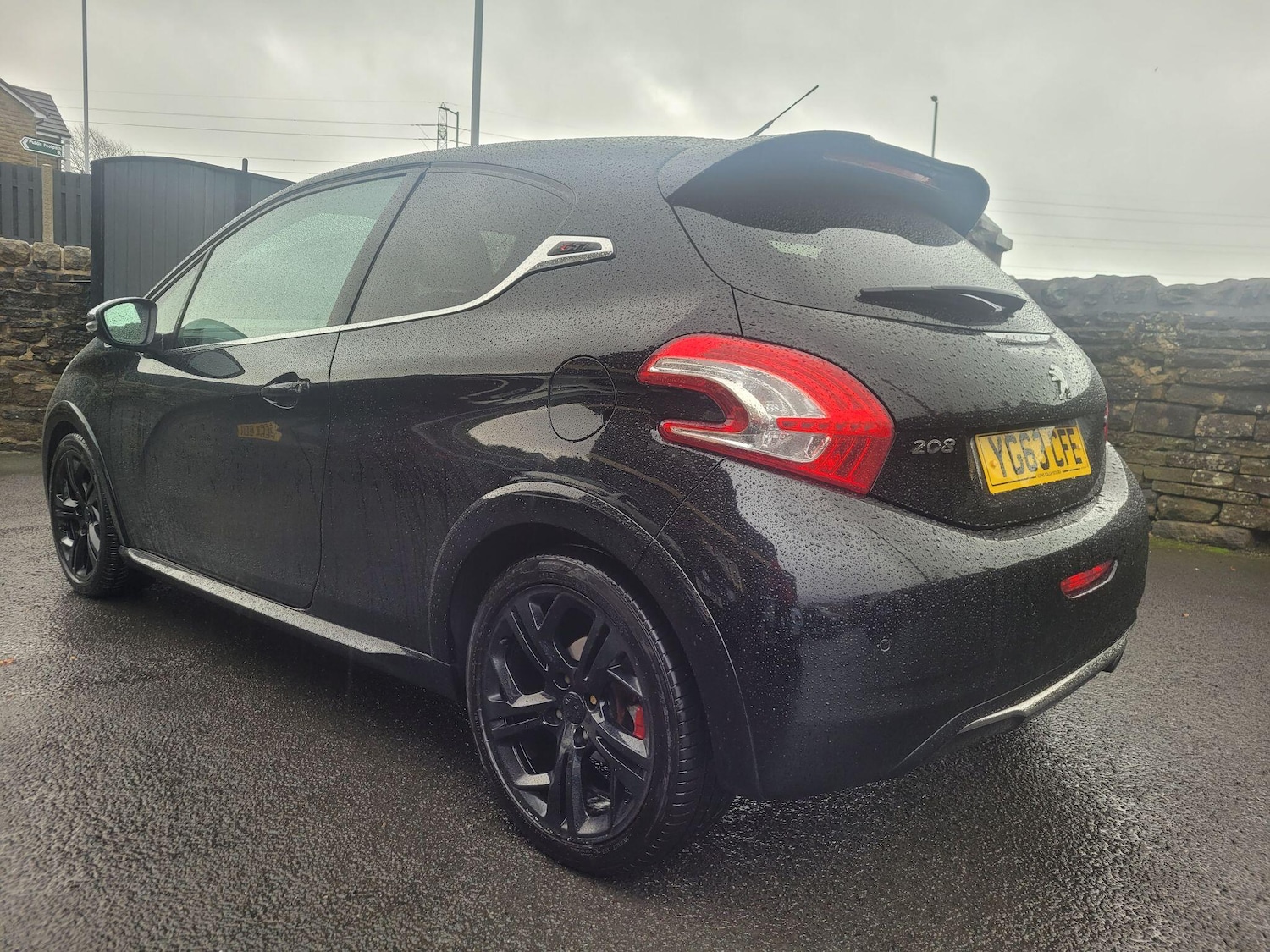 Used Peugeot 208 for sale - 76671542: Photo 8