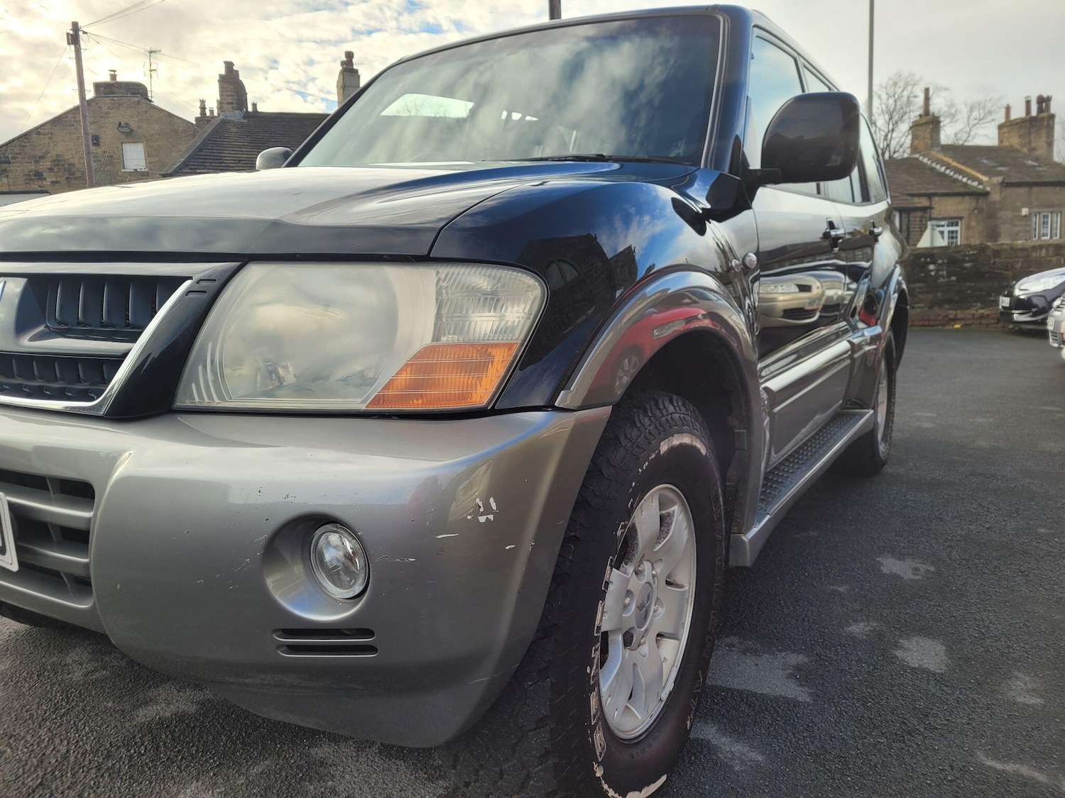 Used Mitsubishi Shogun 2003 for sale - 76485310: Photo 10