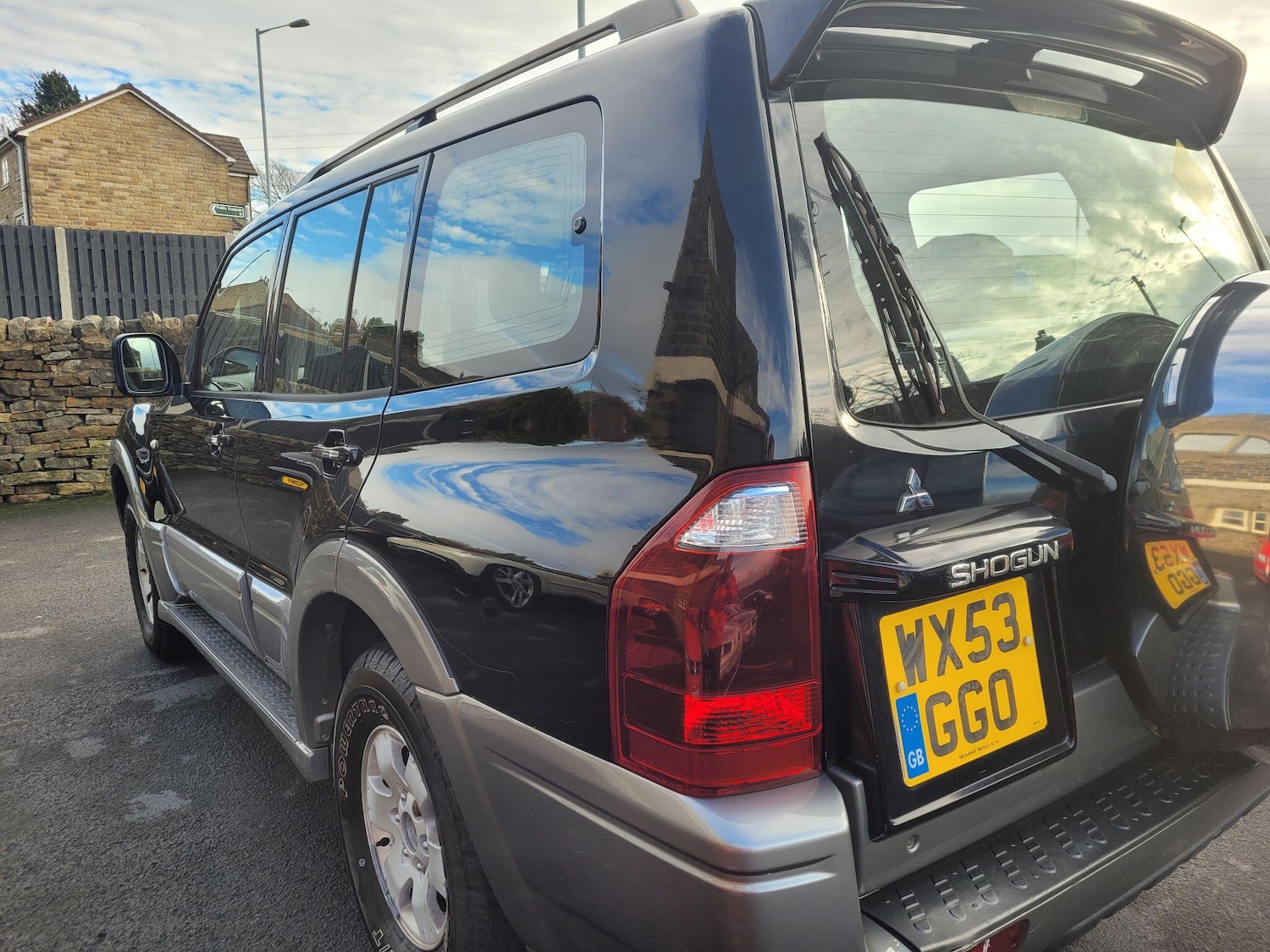 Used Mitsubishi Shogun 2003 for sale - 76485310: Photo 11