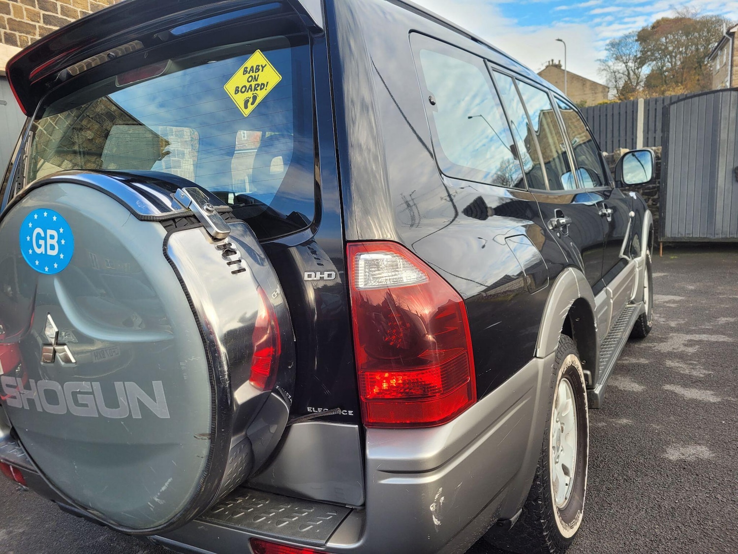 Used Mitsubishi Shogun 2003 for sale - 76485310: Photo 12