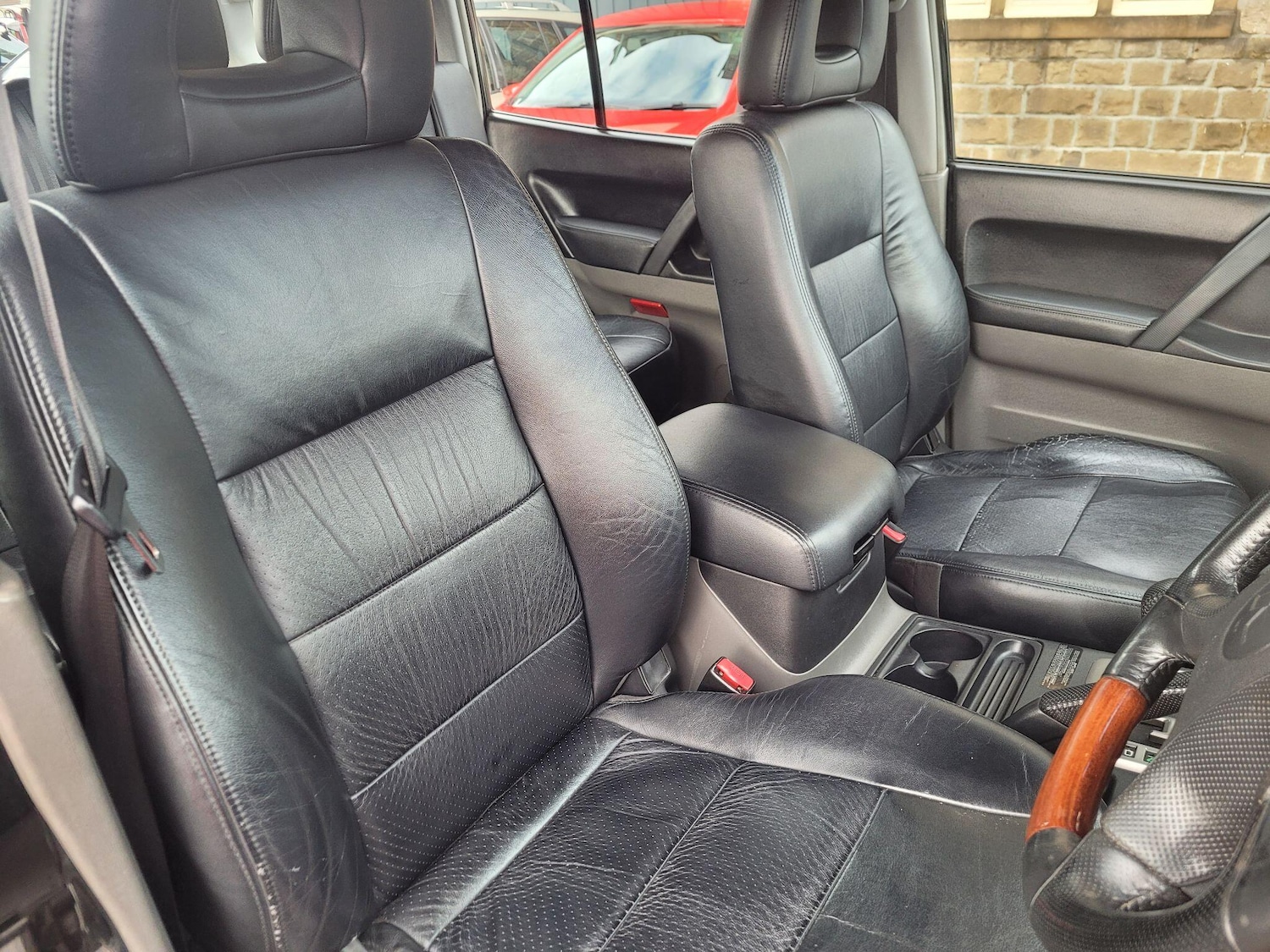 Used Mitsubishi Shogun 2003 for sale - 76485310: Photo 14