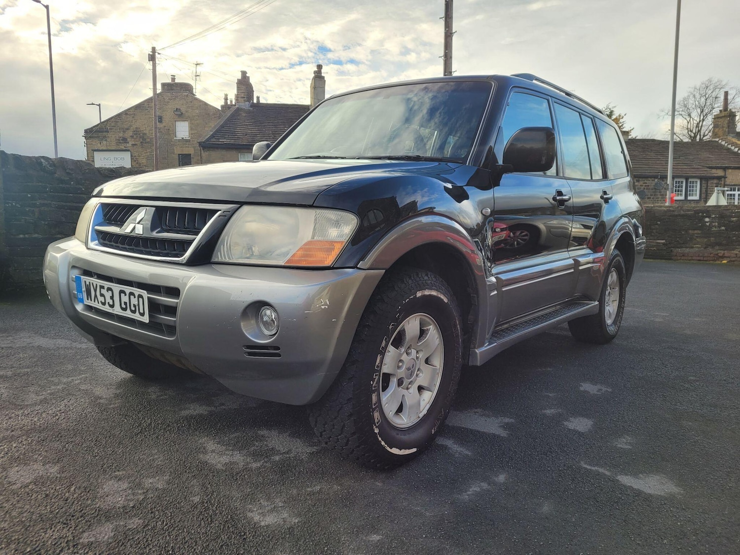 Used Mitsubishi Shogun 2003 for sale - 76485310: Photo 2