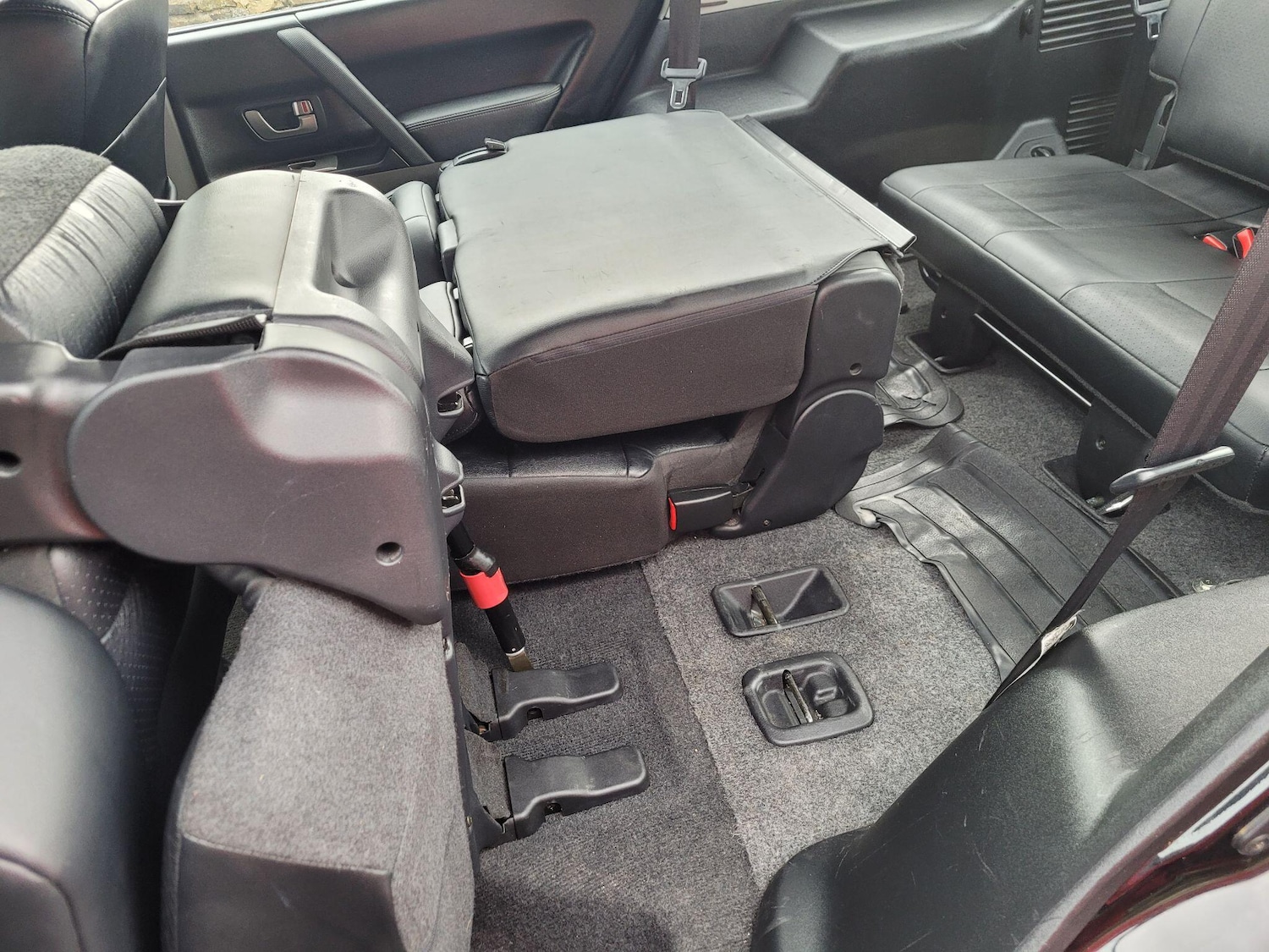 Used Mitsubishi Shogun 2003 for sale - 76485310: Photo 21