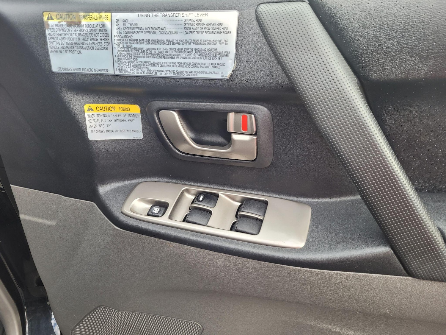 Used Mitsubishi Shogun 2003 for sale - 76485310: Photo 30