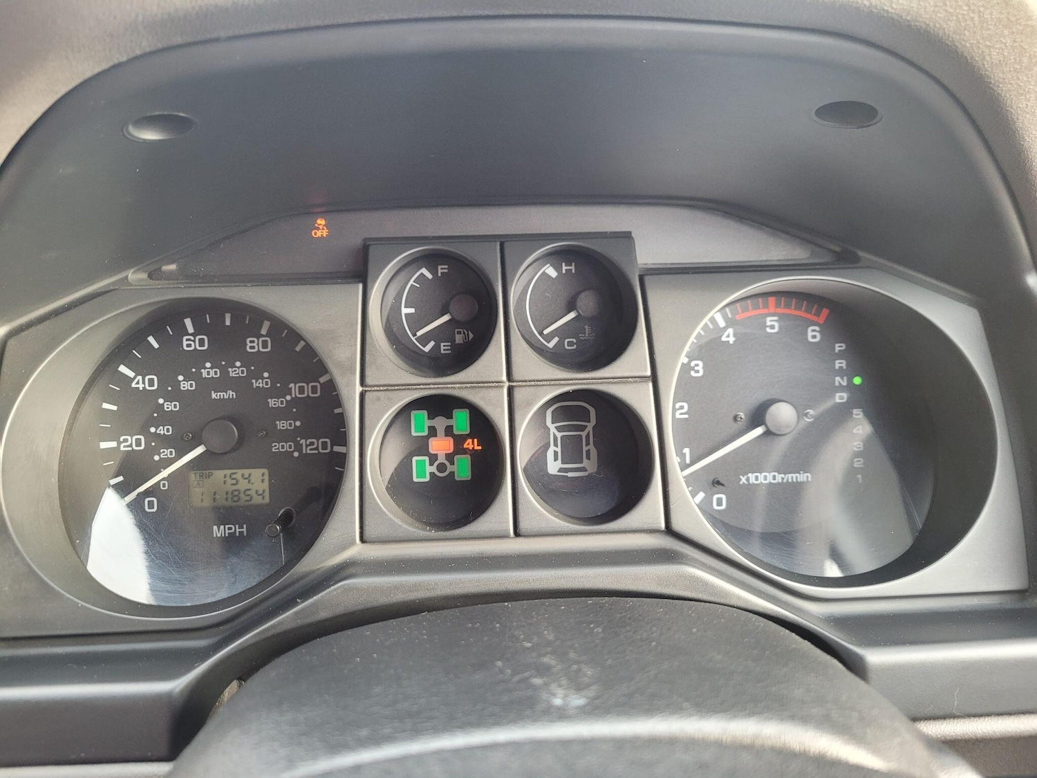 Used Mitsubishi Shogun 2003 for sale - 76485310: Photo 38