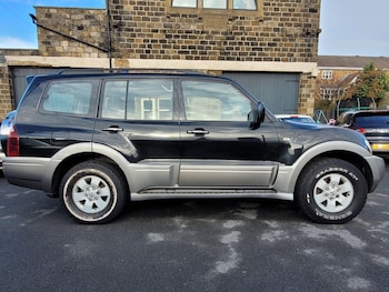 Used Mitsubishi Shogun 2003 for sale - 76485310: Photo