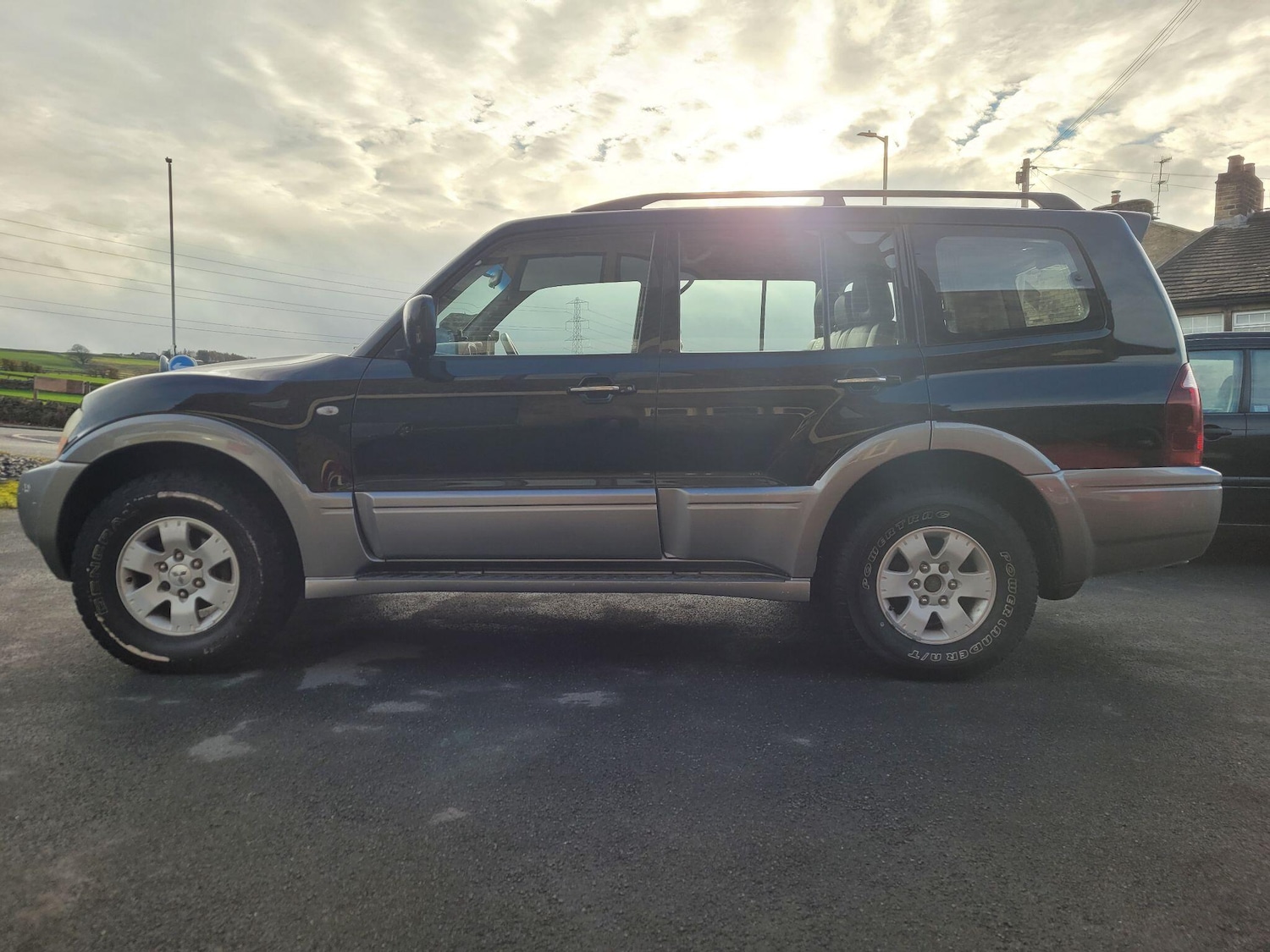 Used Mitsubishi Shogun 2003 for sale - 76485310: Photo 4
