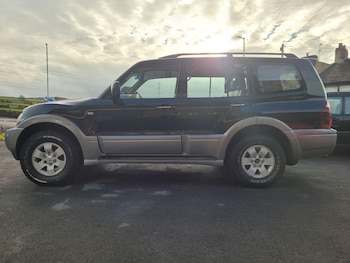 Used Mitsubishi Shogun 2003 for sale - 76485310: Photo