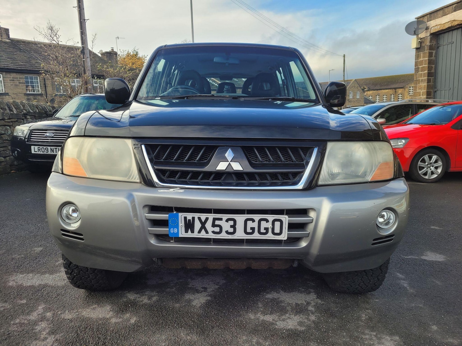 Used Mitsubishi Shogun 2003 for sale - 76485310: Photo 5