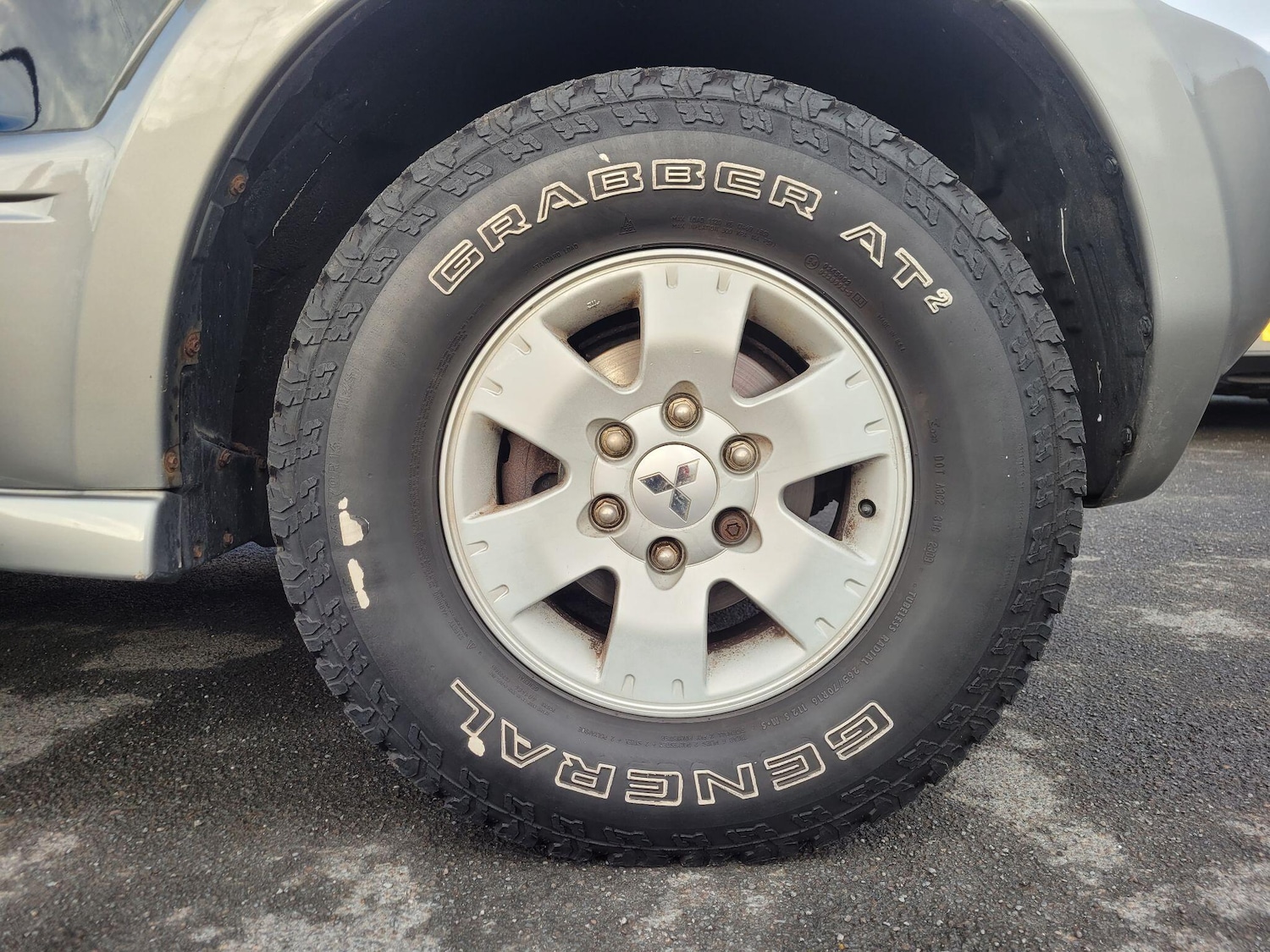 Used Mitsubishi Shogun 2003 for sale - 76485310: Photo 54