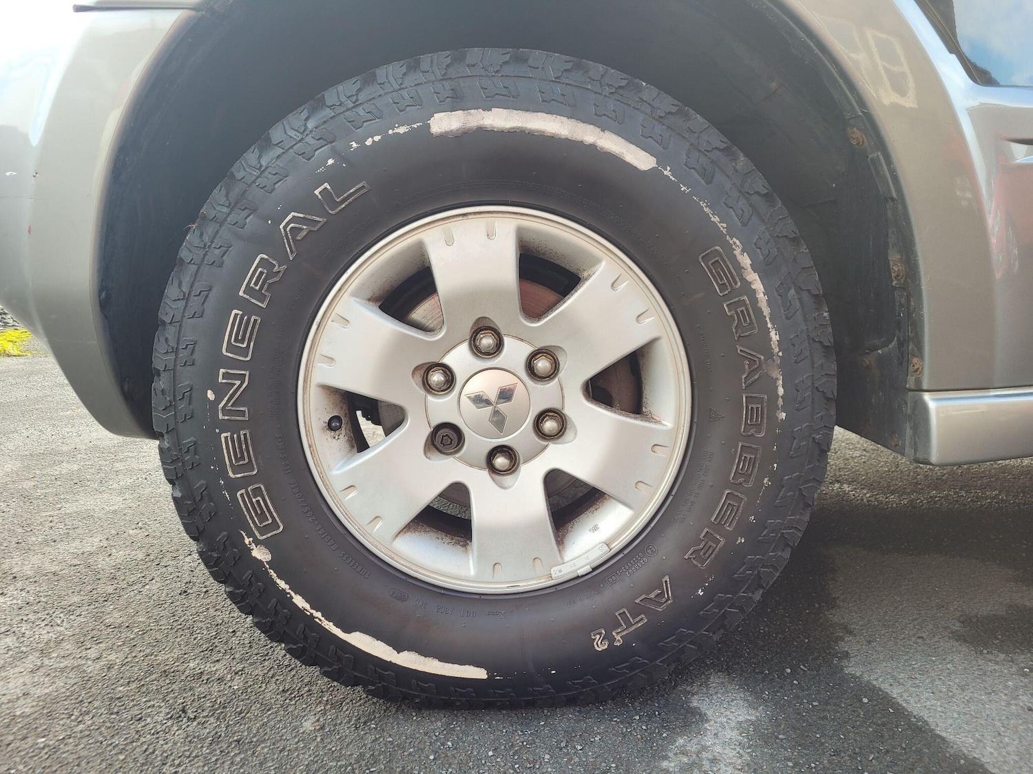 Used Mitsubishi Shogun 2003 for sale - 76485310: Photo 55