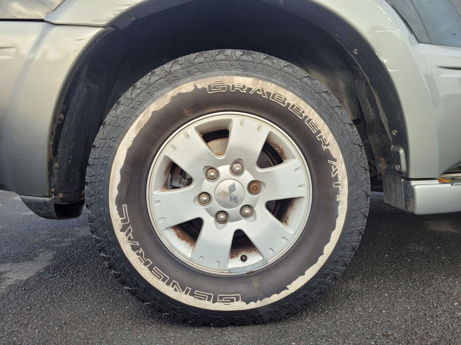 Used Mitsubishi Shogun 2003 for sale - 76485310: Photo 56