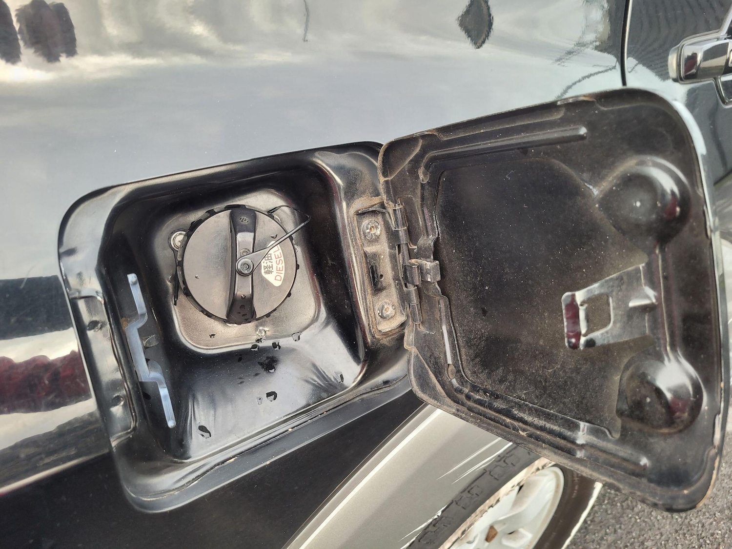 Used Mitsubishi Shogun 2003 for sale - 76485310: Photo 57