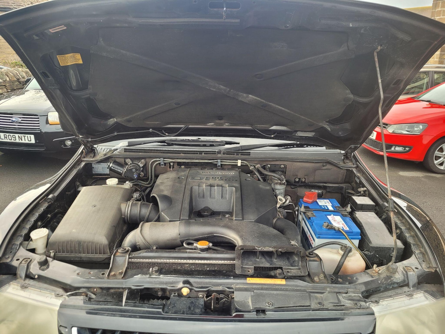 Used Mitsubishi Shogun 2003 for sale - 76485310: Photo 58