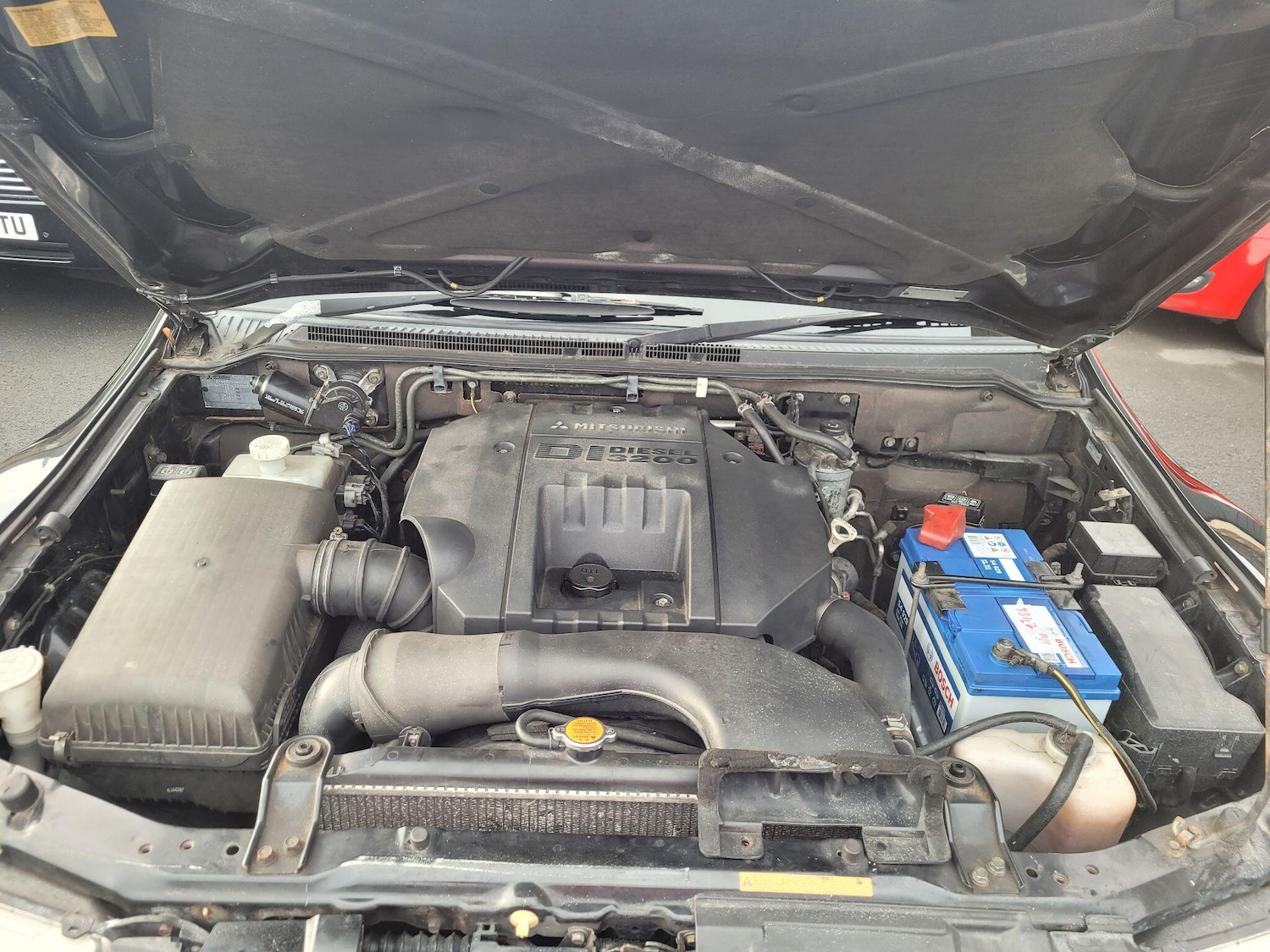 Used Mitsubishi Shogun 2003 for sale - 76485310: Photo 59