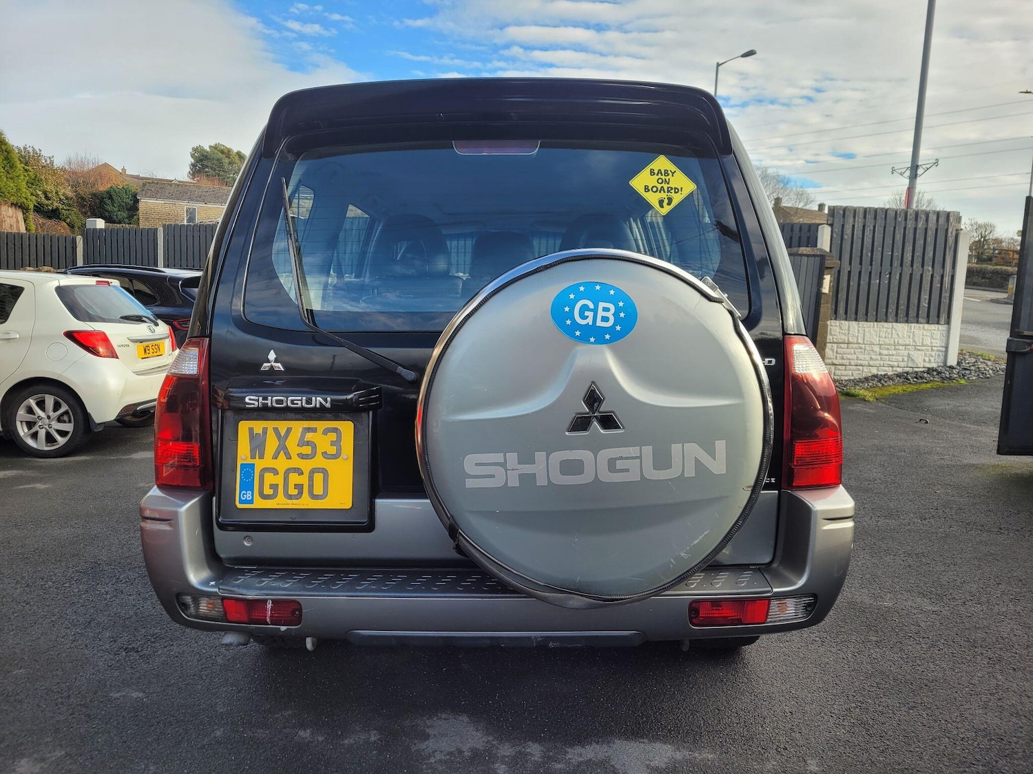 Used Mitsubishi Shogun 2003 for sale - 76485310: Photo 6