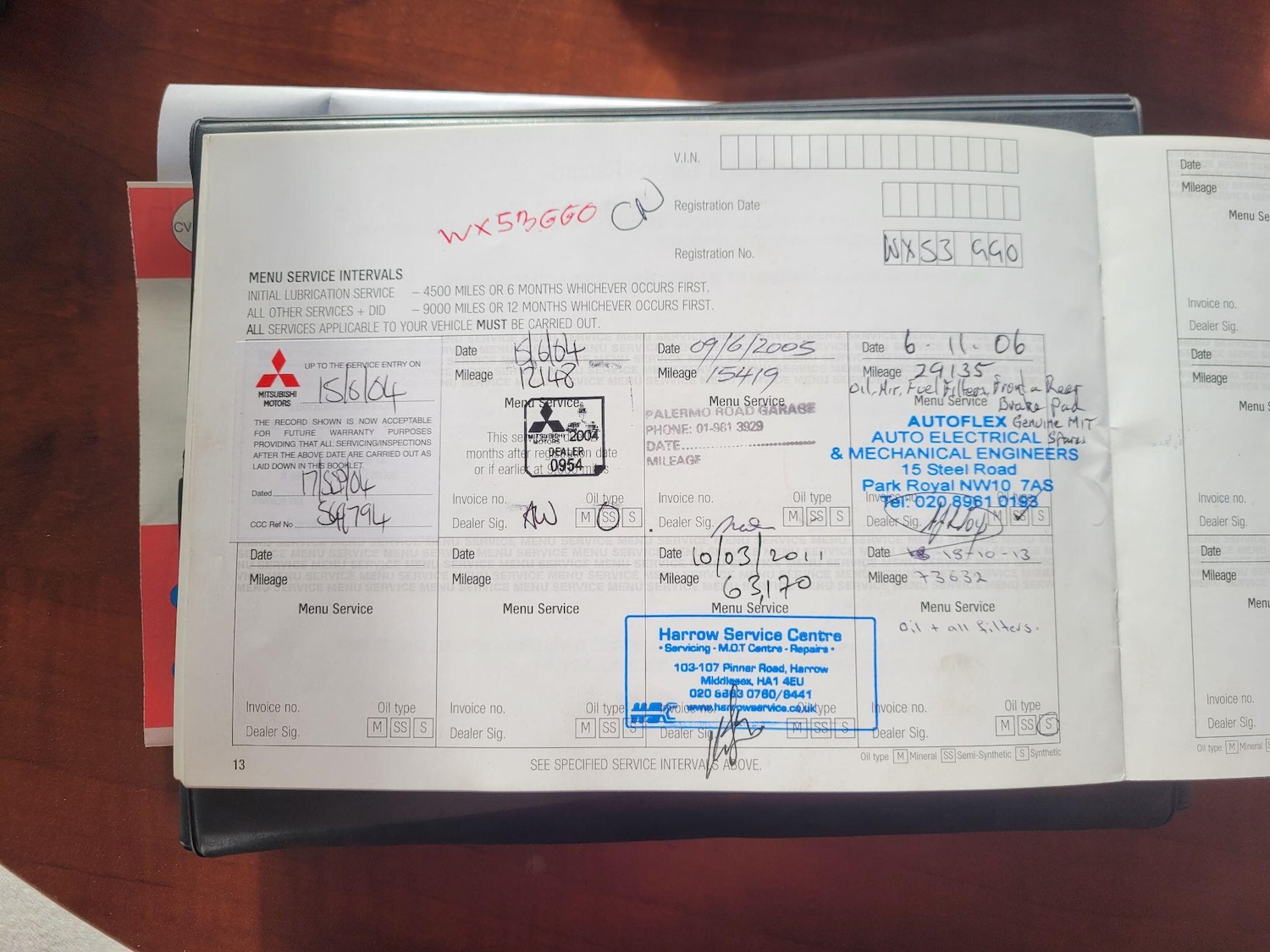 Used Mitsubishi Shogun 2003 for sale - 76485310: Photo 61