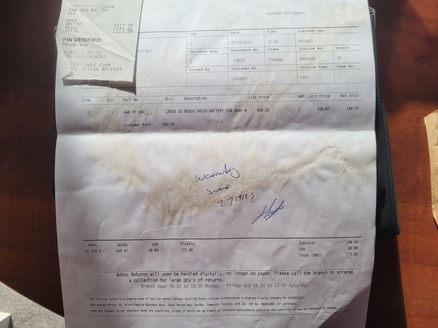 Used Mitsubishi Shogun 2003 for sale - 76485310: Photo 63