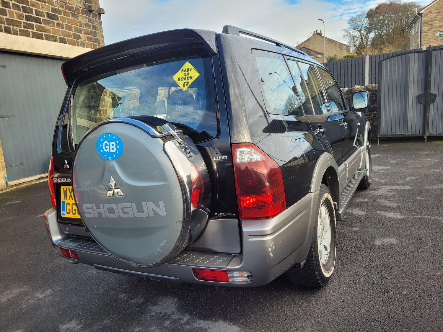 Used Mitsubishi Shogun 2003 for sale - 76485310: Photo 7