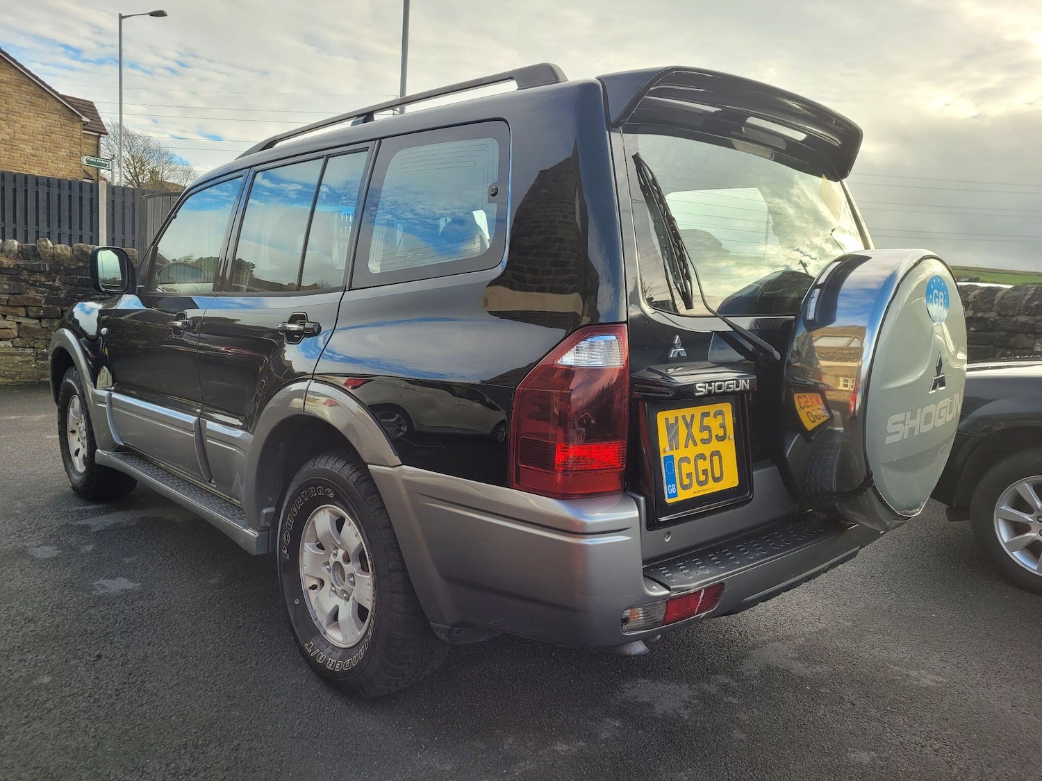 Used Mitsubishi Shogun 2003 for sale - 76485310: Photo 8