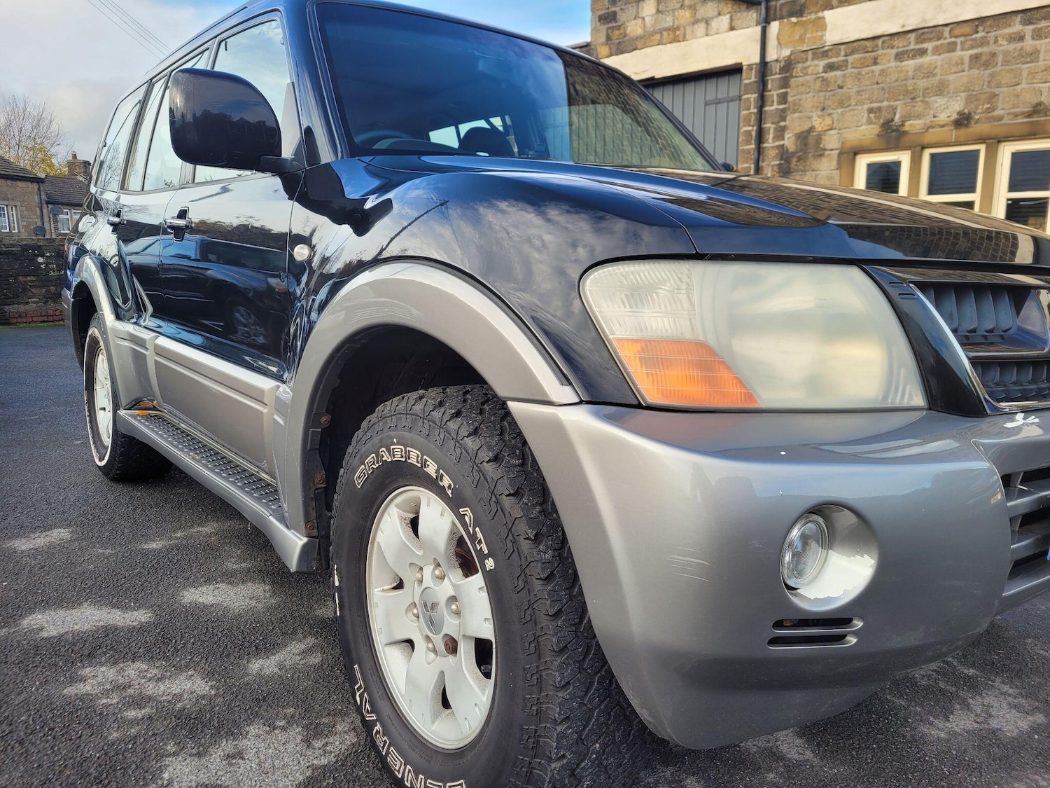 Used Mitsubishi Shogun 2003 for sale - 76485310: Photo 9
