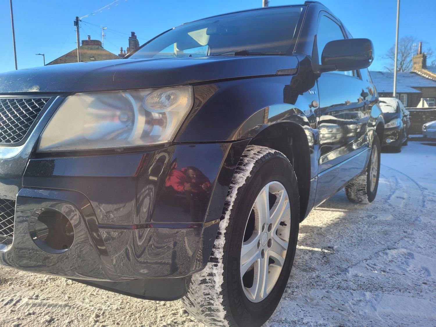 Used Suzuki Grand Vitara 2006 for sale - 77109406: Photo 10