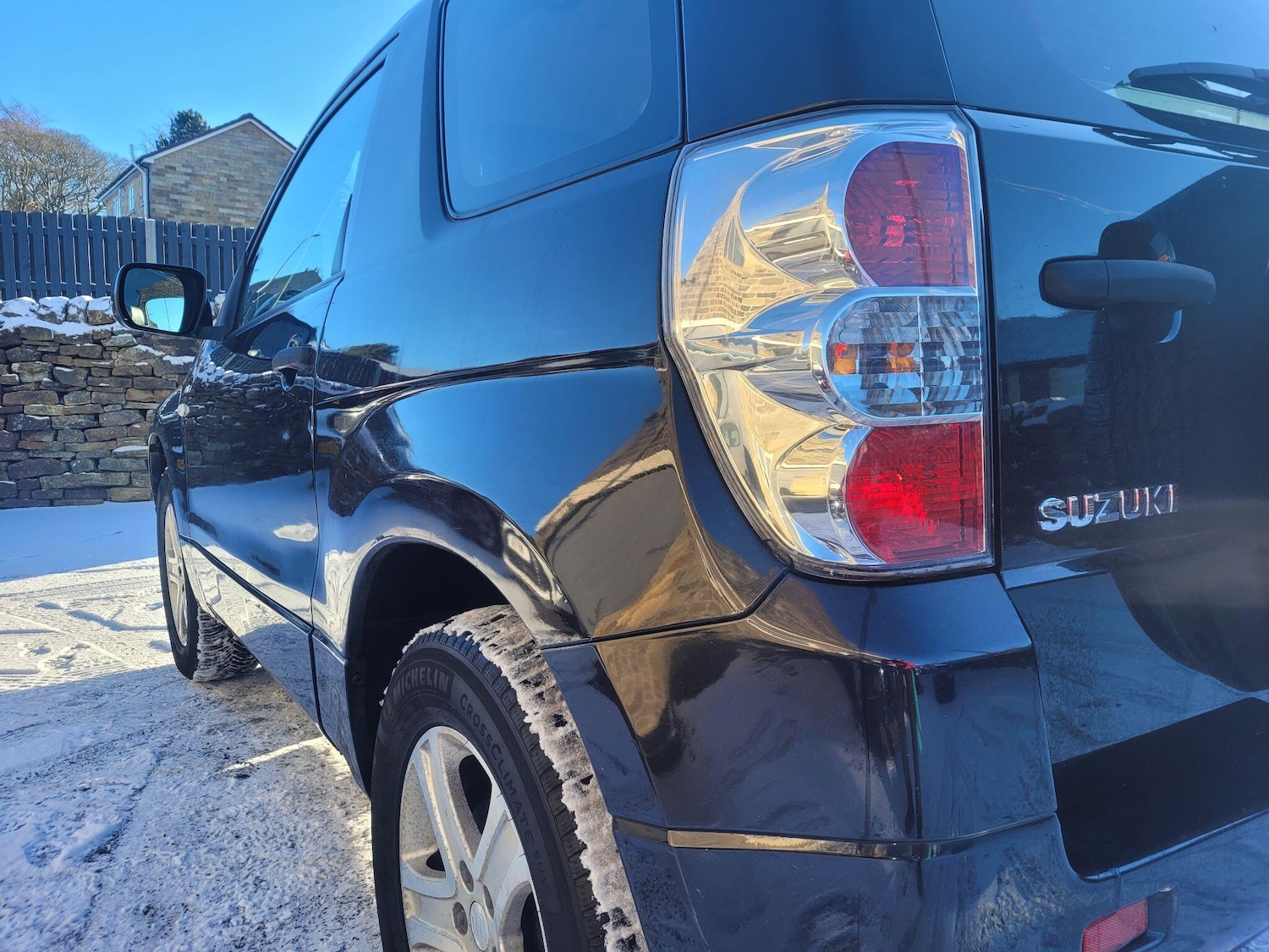 Used Suzuki Grand Vitara 2006 for sale - 77109406: Photo 11