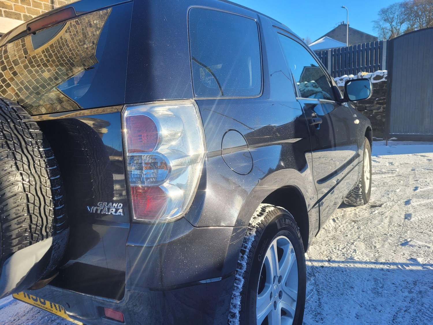 Used Suzuki Grand Vitara 2006 for sale - 77109406: Photo 12