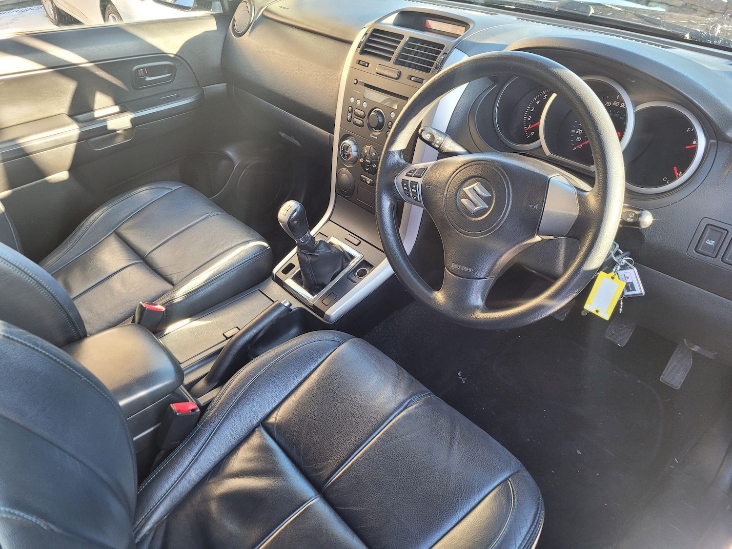 Used Suzuki Grand Vitara 2006 for sale - 77109406: Photo 13