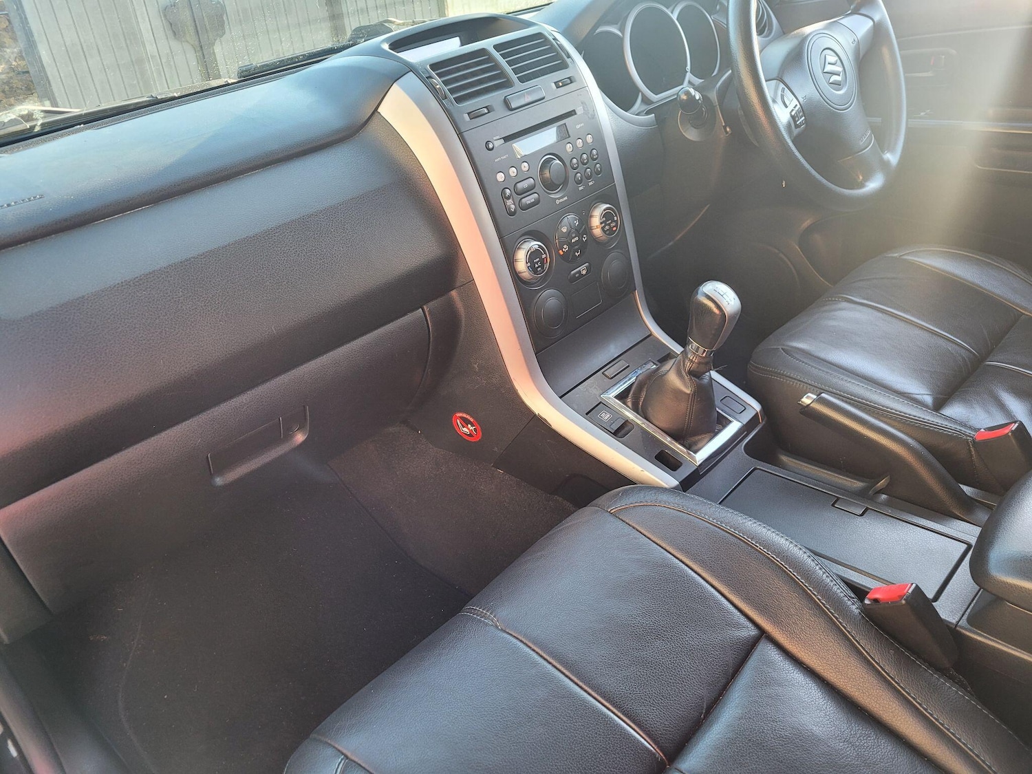 Used Suzuki Grand Vitara 2006 for sale - 77109406: Photo 14