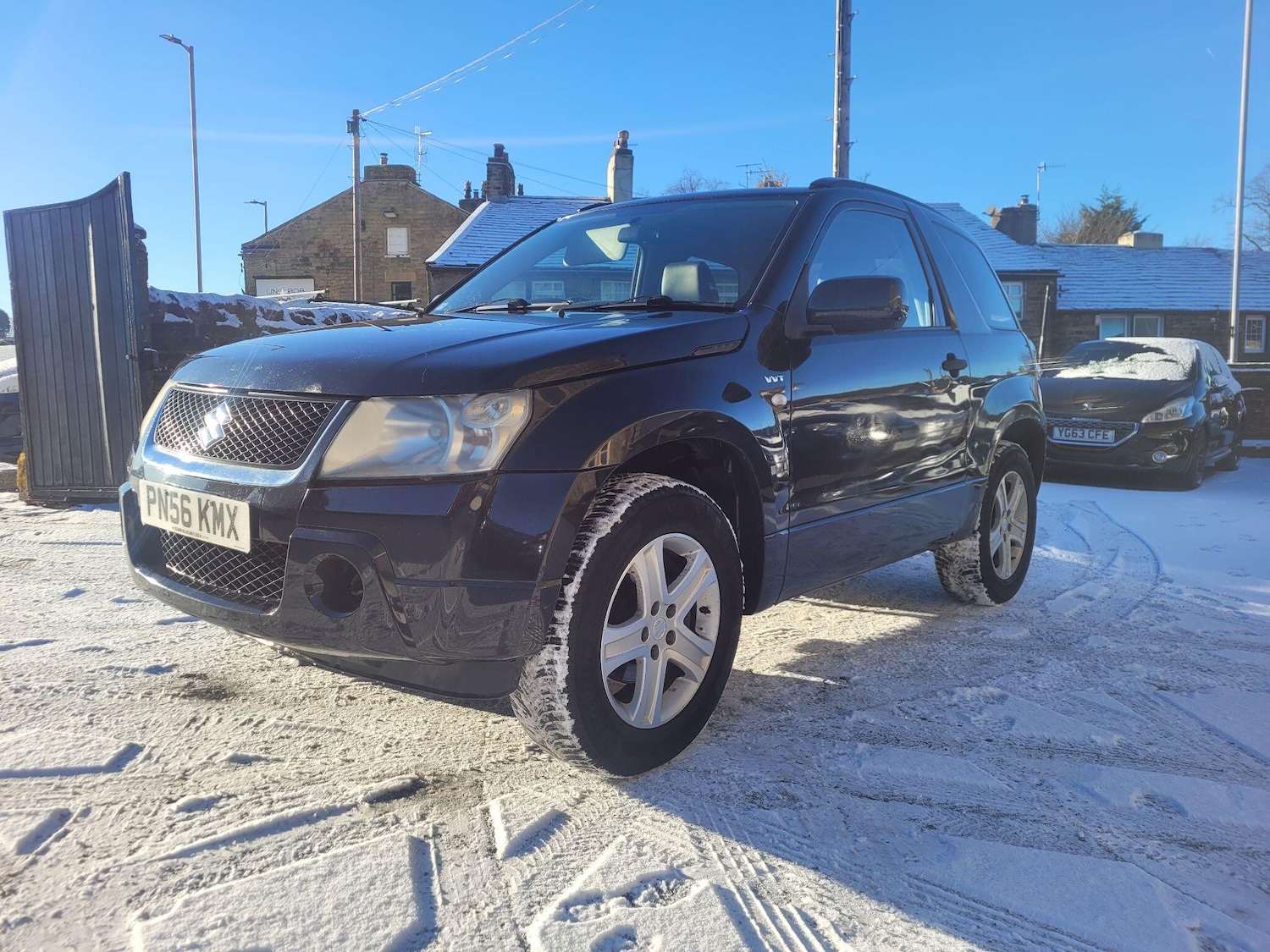 Used Suzuki Grand Vitara 2006 for sale - 77109406: Photo 2