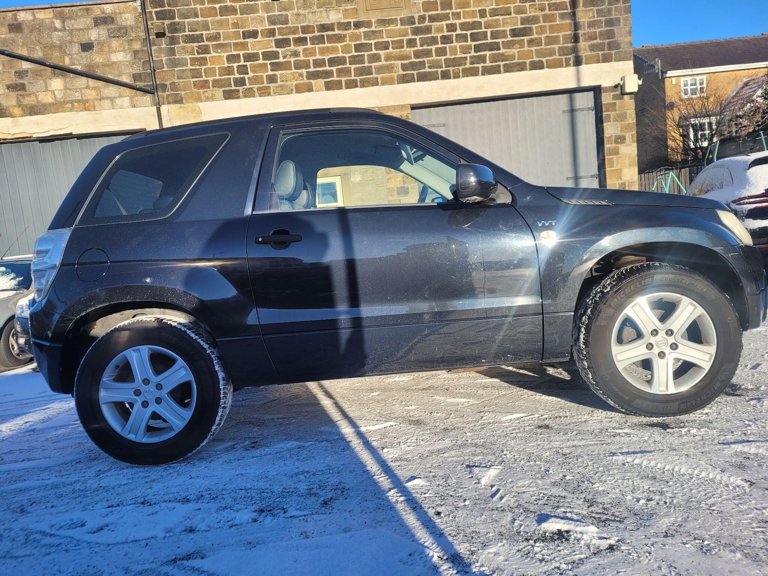 Used Suzuki Grand Vitara 2006 for sale - 77109406: Photo 3