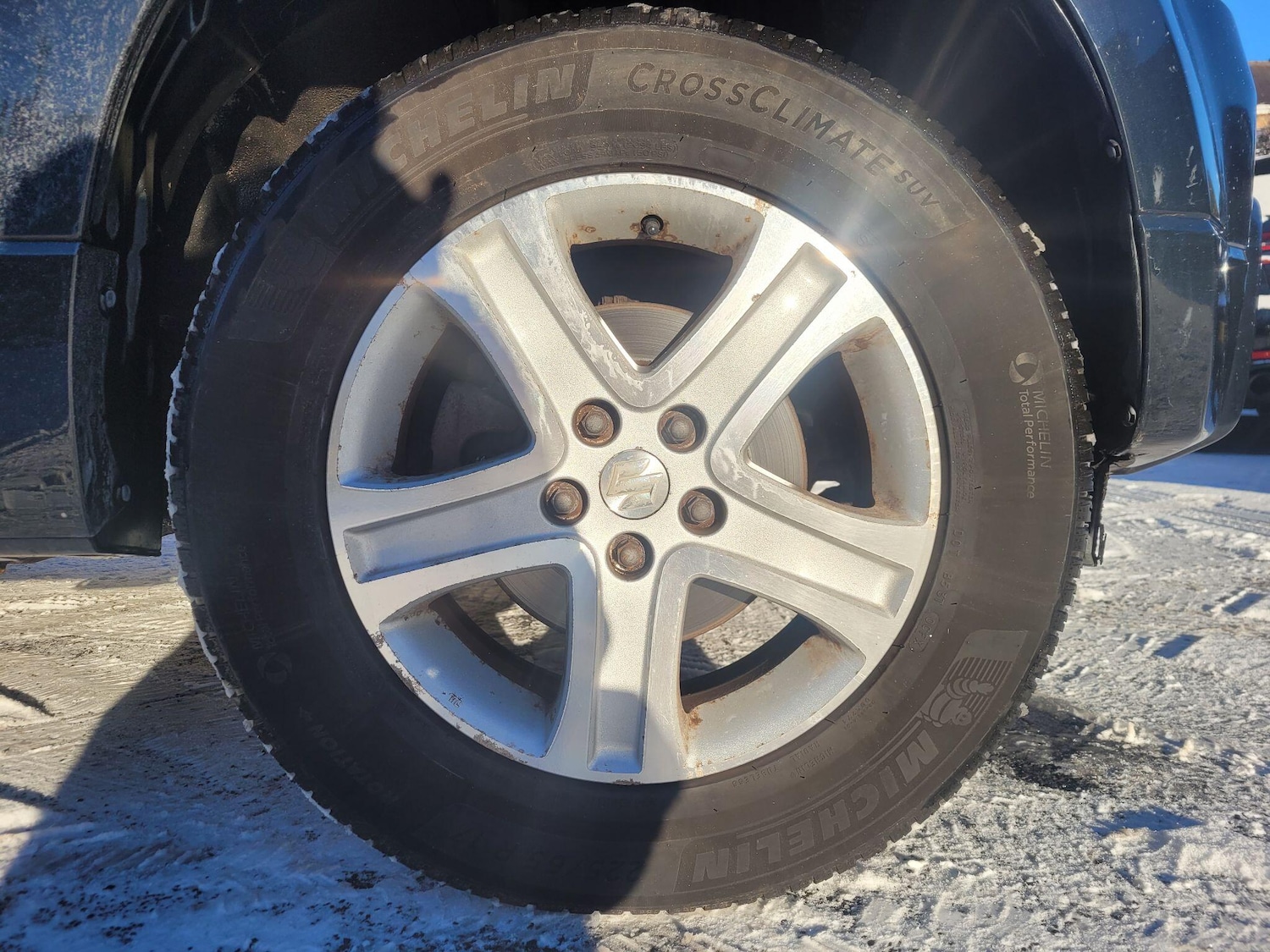 Used Suzuki Grand Vitara 2006 for sale - 77109406: Photo 36