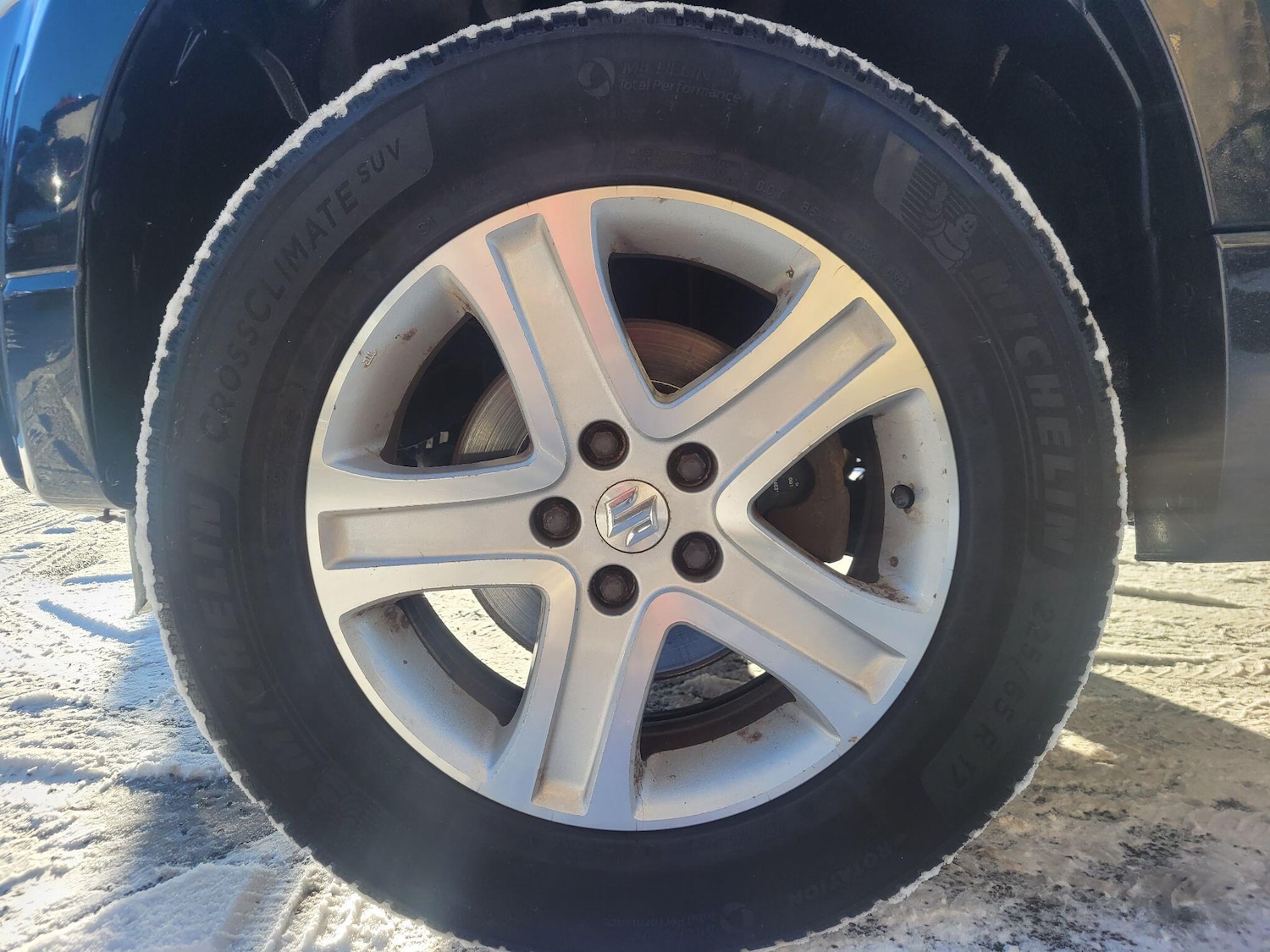 Used Suzuki Grand Vitara 2006 for sale - 77109406: Photo 37