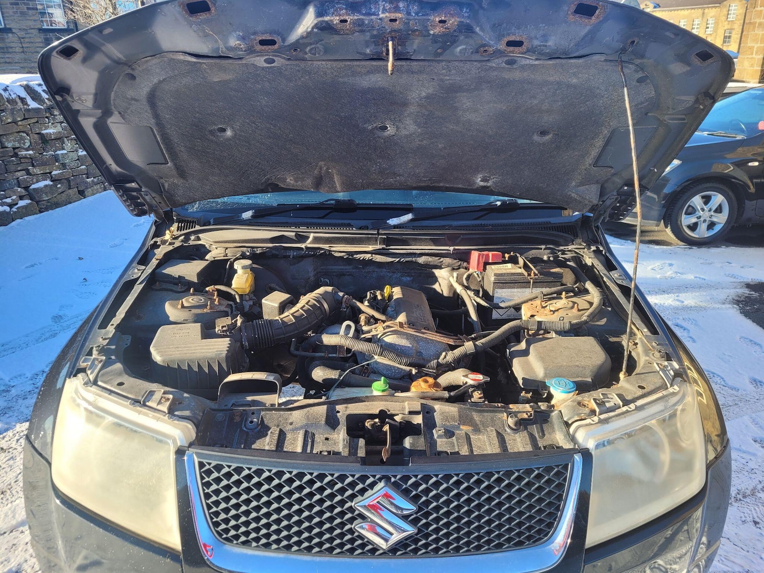 Used Suzuki Grand Vitara 2006 for sale - 77109406: Photo 39