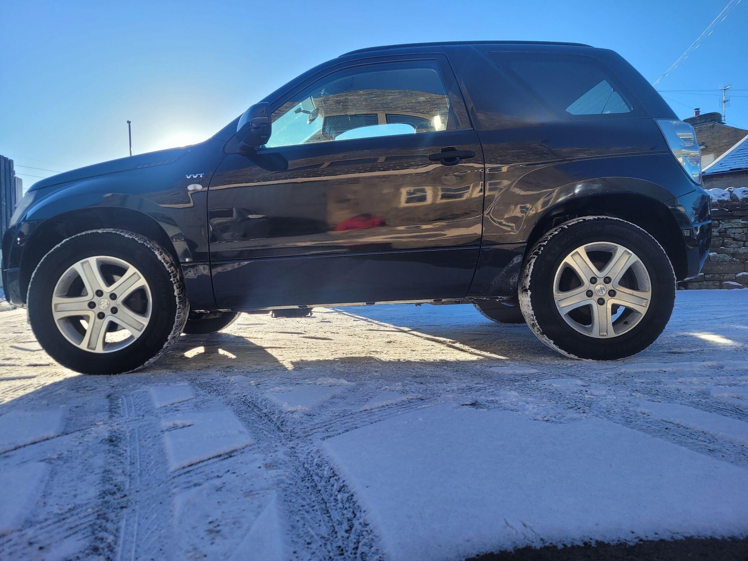 Used Suzuki Grand Vitara 2006 for sale - 77109406: Photo 4