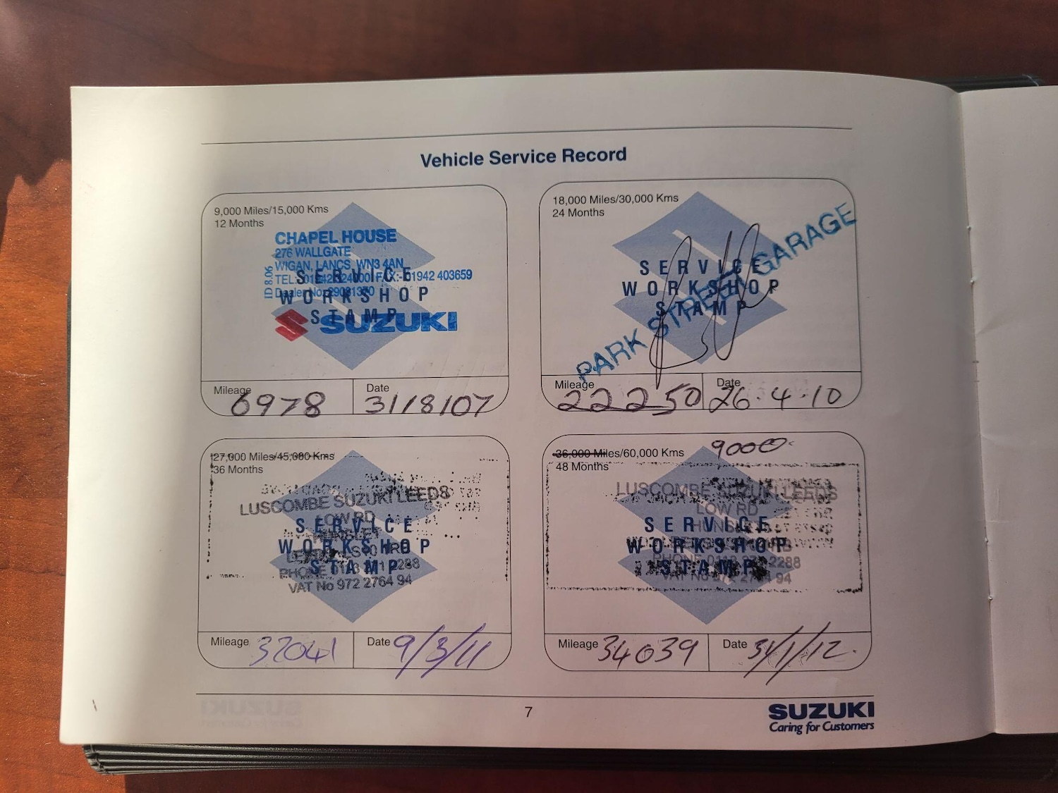 Used Suzuki Grand Vitara 2006 for sale - 77109406: Photo 42