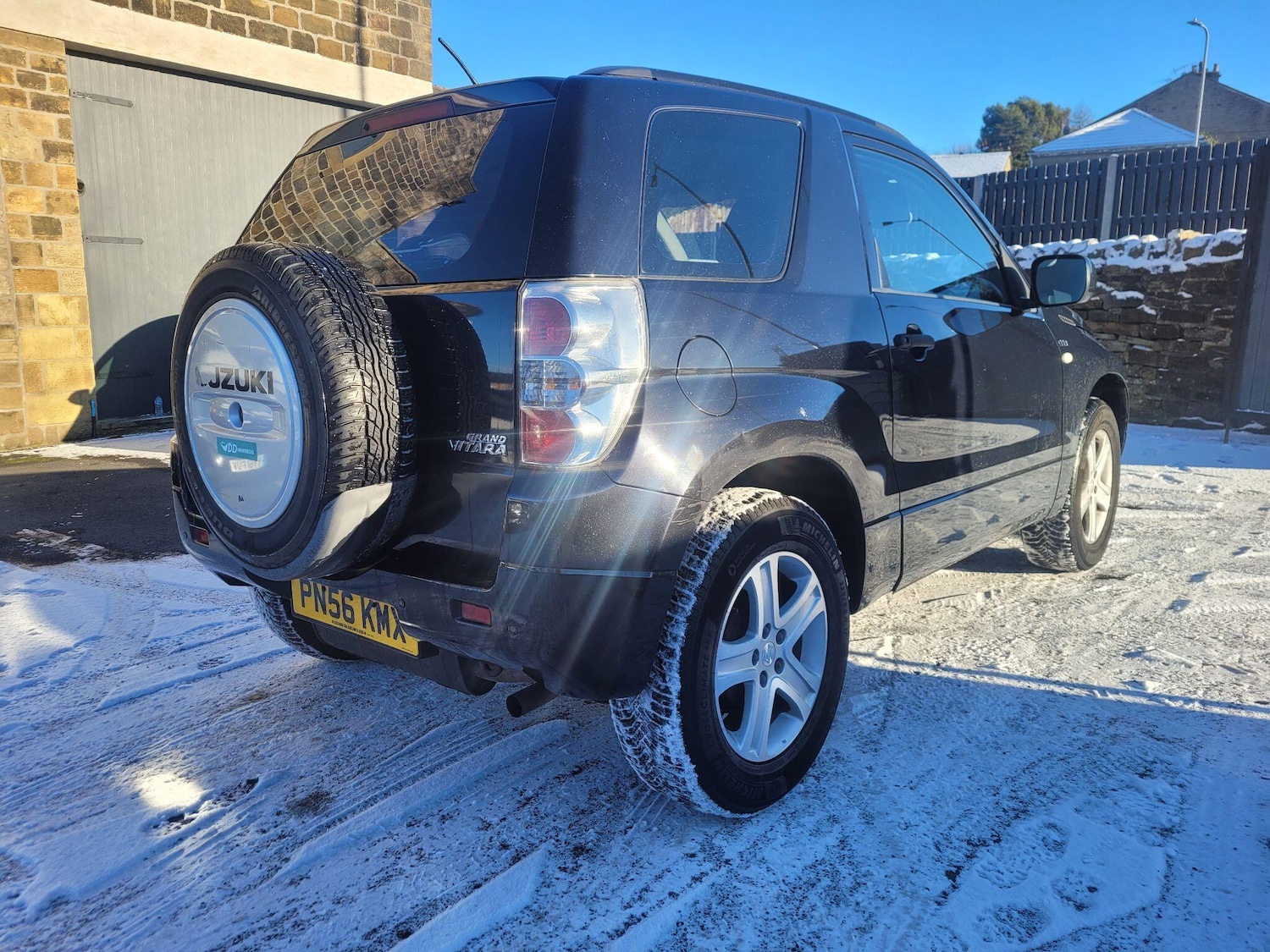 Used Suzuki Grand Vitara 2006 for sale - 77109406: Photo 7