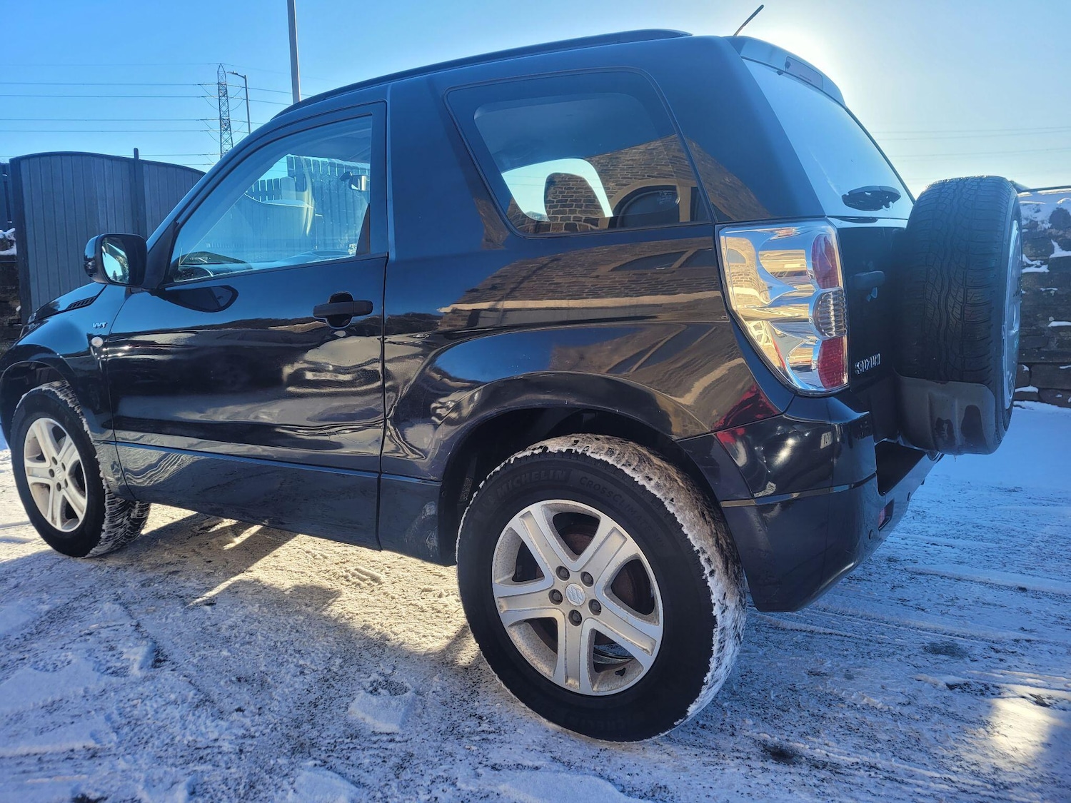 Used Suzuki Grand Vitara 2006 for sale - 77109406: Photo 8