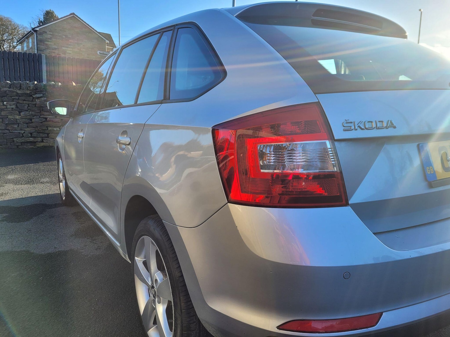 Used Skoda Rapid Spaceback 2015 for sale - 76801729: Photo 11