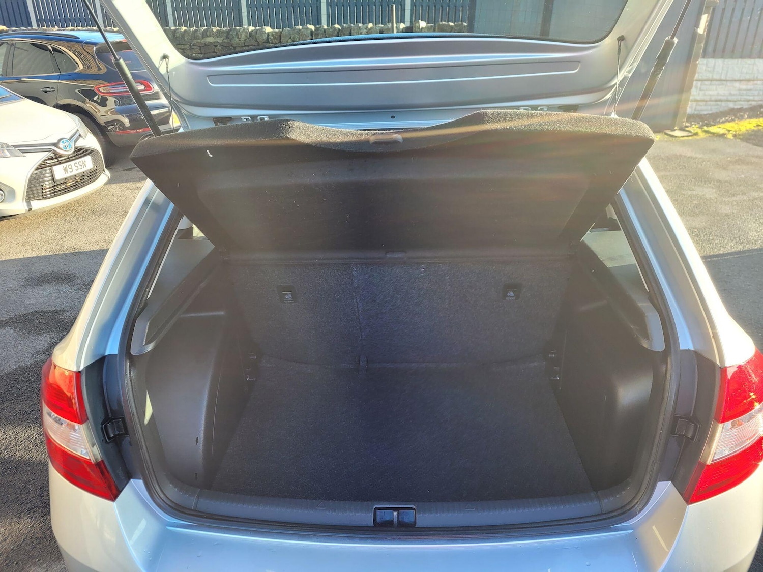 Used Skoda Rapid Spaceback 2015 for sale - 76801729: Photo 39