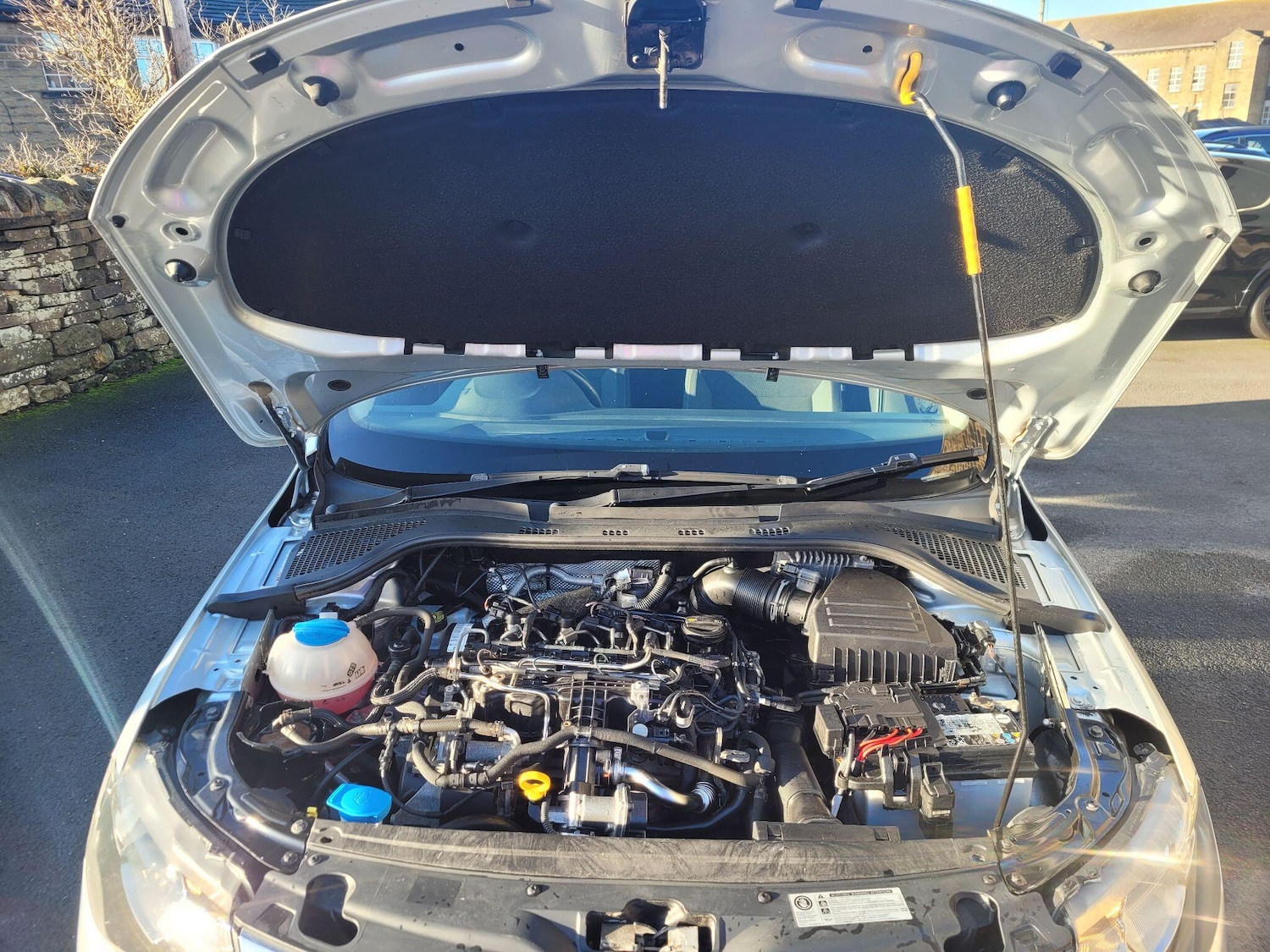 Used Skoda Rapid Spaceback 2015 for sale - 76801729: Photo 41