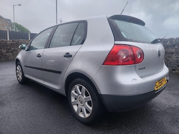 Used Volkswagen Golf 2006 for sale - 78609257: Photo