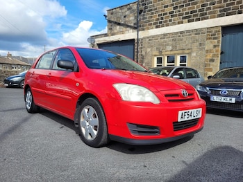 Used Toyota Corolla 2004 for sale - 79602323: Photo