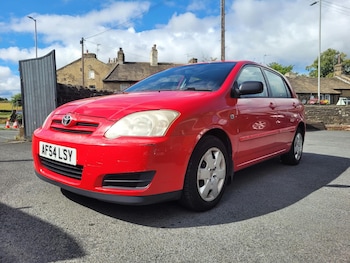 Used Toyota Corolla 2004 for sale - 79602323: Photo