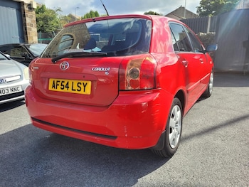 Used Toyota Corolla 2004 for sale - 79602323: Photo