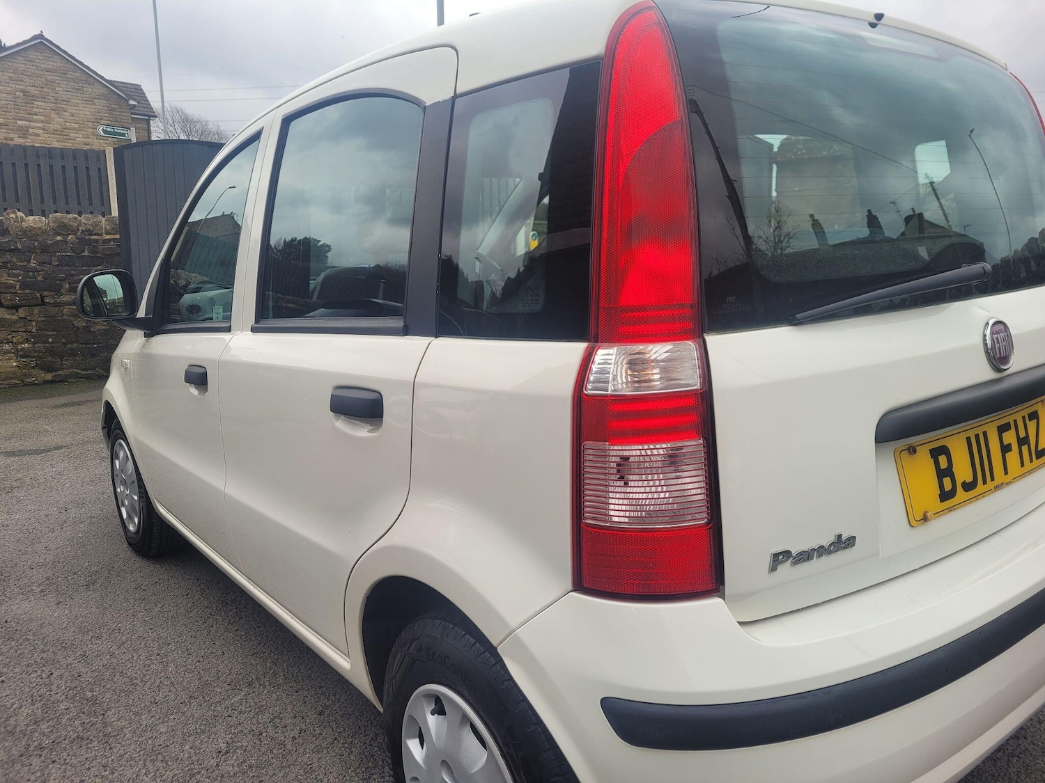 Used Fiat Panda 2011 for sale - 77598719: Photo 12