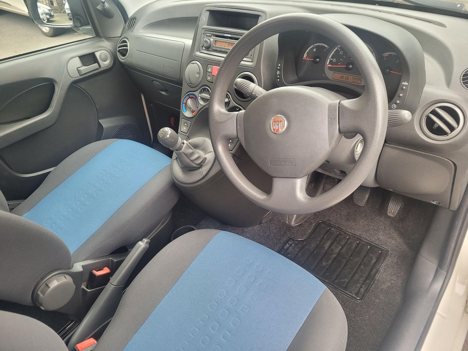 Used Fiat Panda 2011 for sale - 77598719: Photo 13