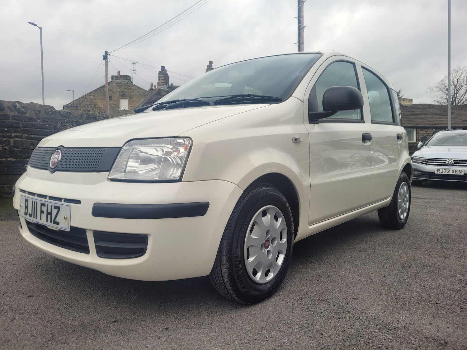 Used Fiat Panda 2011 for sale - 77598719: Photo 2